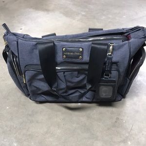 Adrienne Vittadini.  Computer bag.